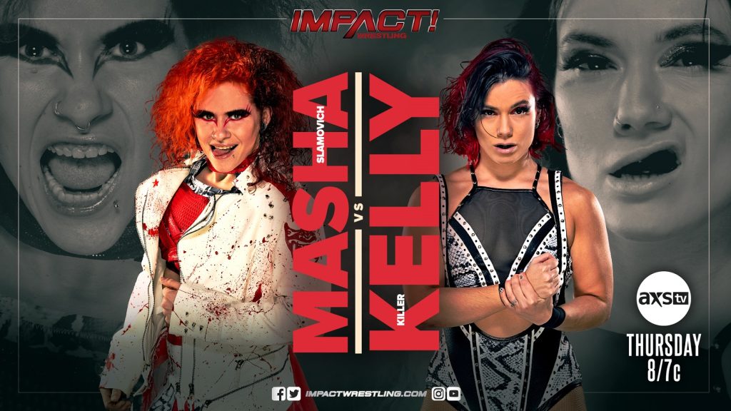 Previa IMPACT Wrestling 11 de mayo de 2023