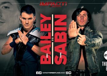 Resultados IMPACT Wrestling 25 de mayo de 2023