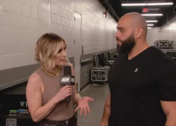 Miro y Thunder Rosa regresan a All Elite Wrestling durante AEW Dynamite