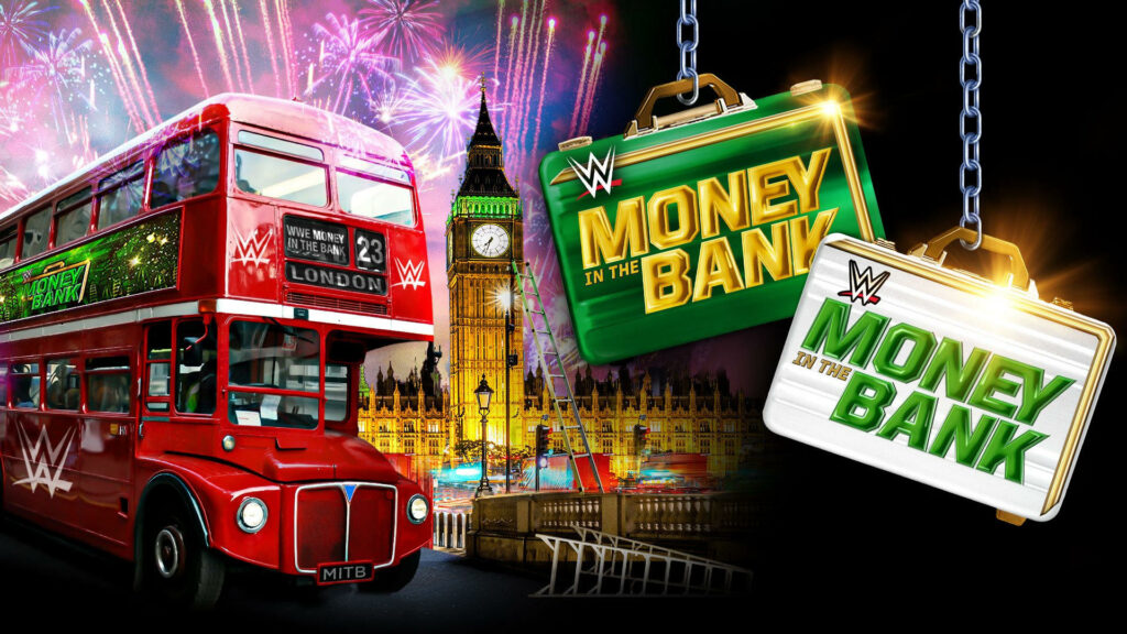 Novedades sobre el 'main event' de WWE Money in the Bank 2023