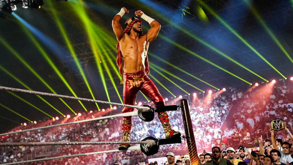 ¿Qué pasará con Mustafa Ali tras WWE Night of Champions 2023?