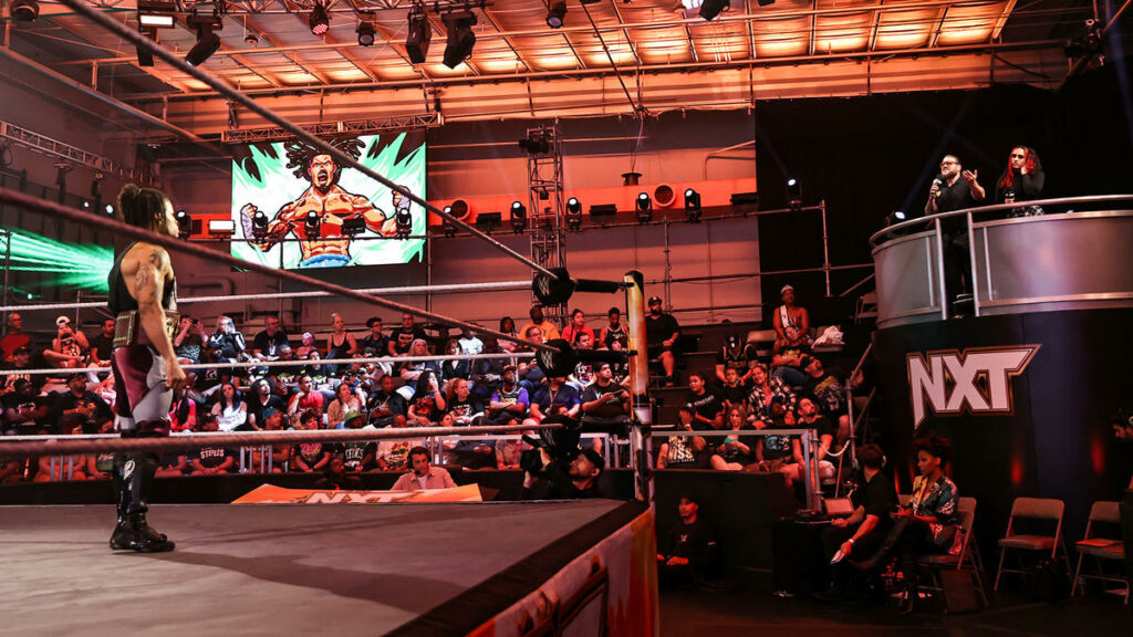 Audiencia WWE NXT 16 de mayo de 2023