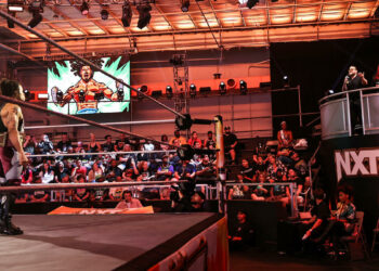 Audiencia WWE NXT 16 de mayo de 2023