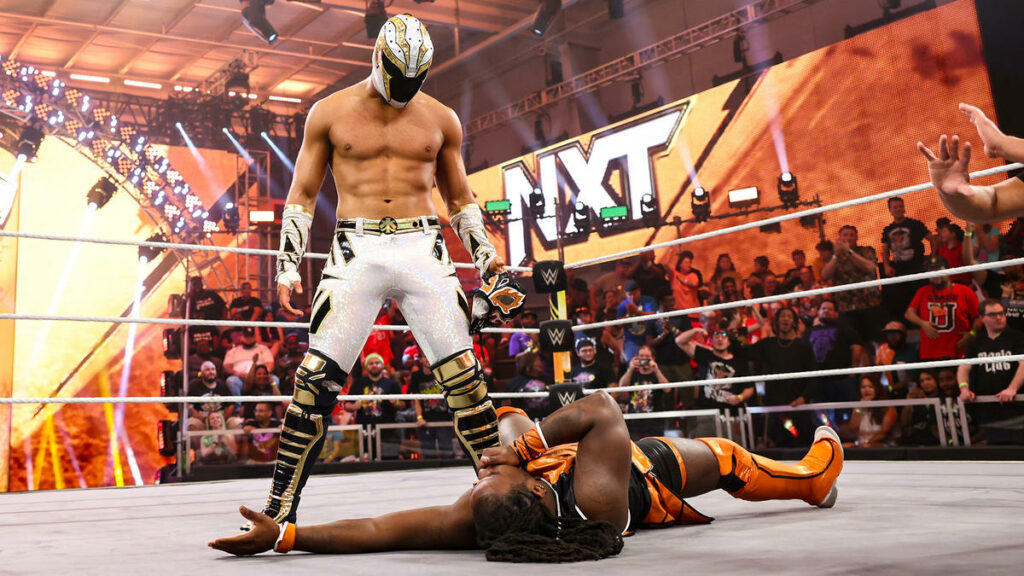 Audiencia WWE NXT 2 de mayo de 2023