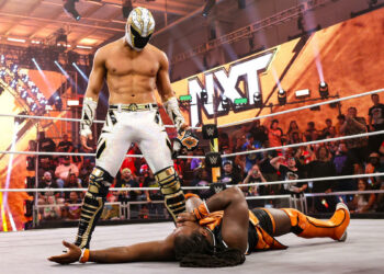 Audiencia WWE NXT 2 de mayo de 2023
