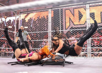 Audiencia WWE NXT 30 de mayo de 2023