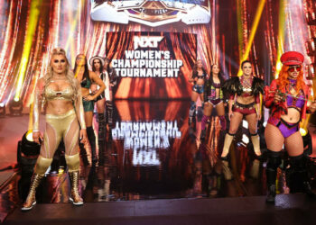 Audiencia WWE NXT 9 de mayo de 2023