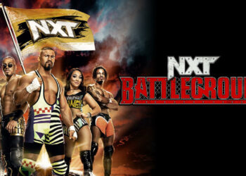 Cartelera WWE NXT Battleground 2023 actualizada