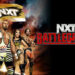 Cartelera WWE NXT Battleground 2023 actualizada Cartelera WWE NXT Battleground 2023 actualizada