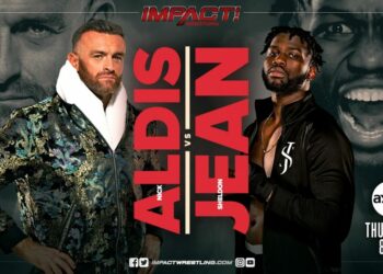 Previa IMPACT Wrestling 11 de mayo de 2023