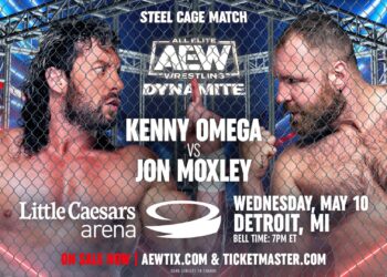 Calificaciones Dave Meltzer del 5 al 10 de mayo: WWE RAW, AEW Dynamite y más