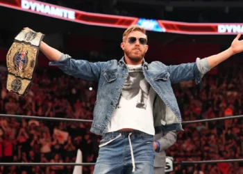 Orange Cassidy no está cerca de regresar al ring