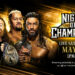 WWE Night of Champions 2023: calificaciones de Dave Meltzer WWE Night of Champions 2023: calificaciones de Dave Meltzer
