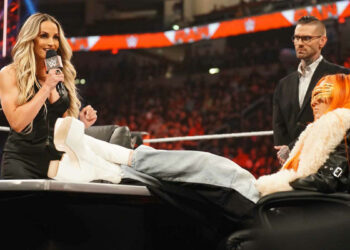 Productores WWE RAW 22 de mayo de 2023