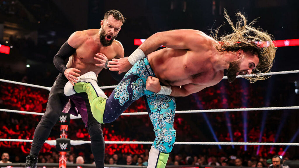 Productores WWE RAW 8 de mayo de 2023