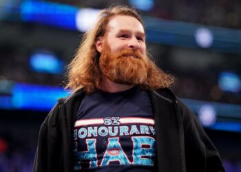 Sami Zayn está preparado para hacer historia en WrestlMania XL