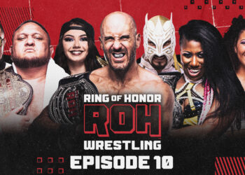 Previa ROH 4 de mayo de 2023