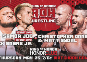 Previa ROH 25 de mayo de 2023