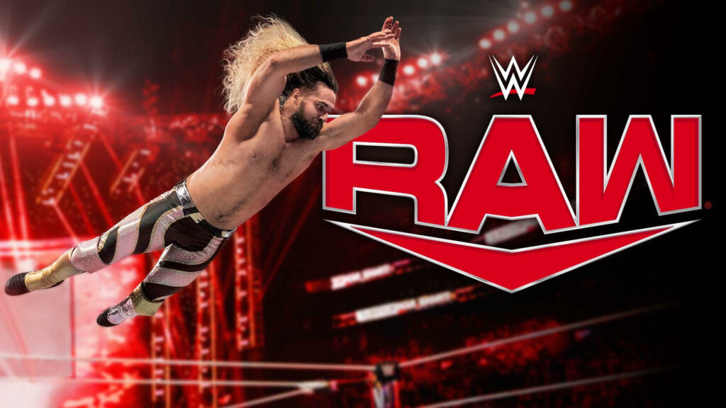 Posible spoiler de la programación del show de RAW 22 de mayo de 2023