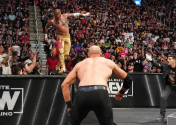 Audiencia AEW Dynamite 10 de mayo de 2023