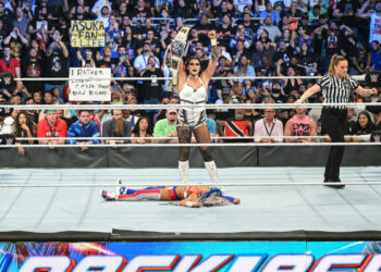 Rhea Ripley estaba preocupada antes de su combate en WWE Backlash 2023