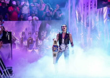 Rhea Ripley, sobre los fanáticos de Puerto Rico: "Los callé para siempre"