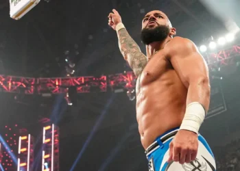 Ricochet confirma a WWE que abandonará la empresa en las próximas semanas