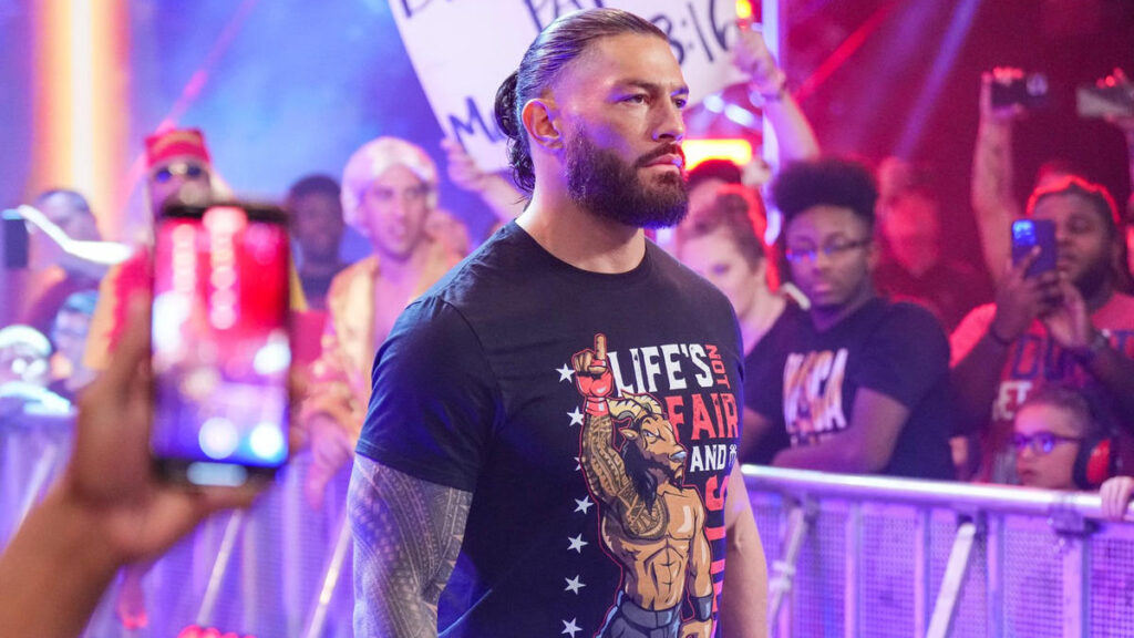 La rivalidad entre CM Punk y Roman Reigns no sucederá en el corto plazo