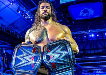 Roman Reigns obtiene un nuevo hito como Campeón de WWE