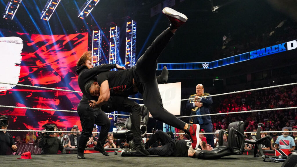 Audiencia definitiva WWE SmackDown 26 de mayo de 2023
