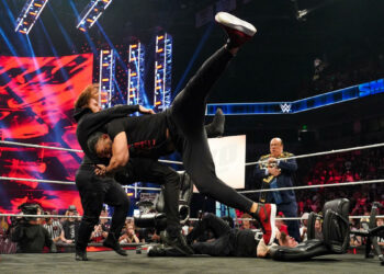 Audiencia definitiva WWE SmackDown 26 de mayo de 2023