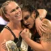 Ronda Rousey y Shayna Baszler ganan los Campeonatos Femeninos por Parejas de WWE en RAW Shayna Baszler insinúa un posible último combate de Ronda Rousey en WWE