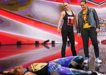 Ronda Rousey y Shayna Baszler vuelven en WWE RAW