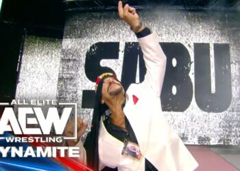 Audiencia AEW Dynamite 24 de mayo de 2023