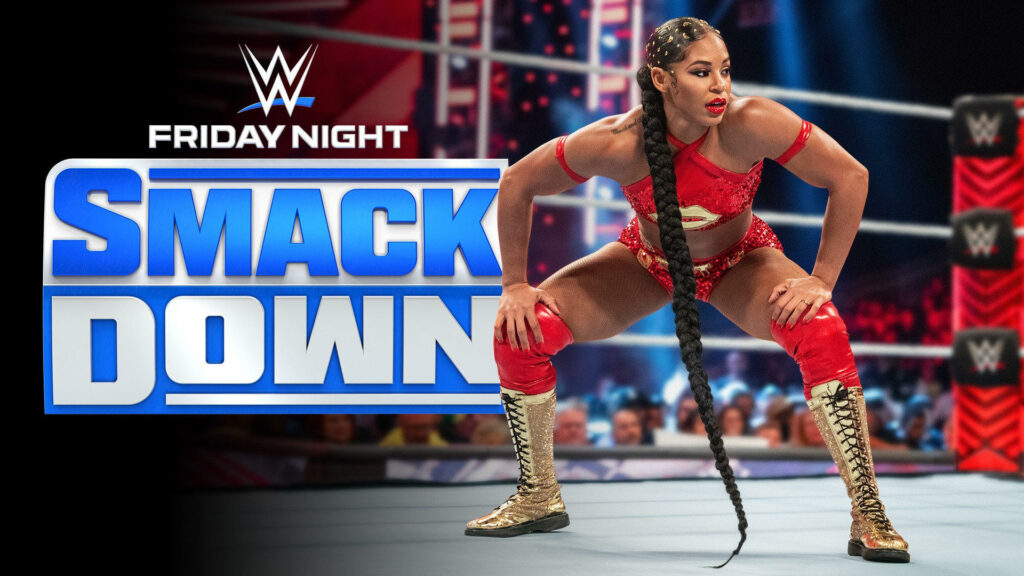 WWE celebró dos combates no televisados tras la emisión de SmackDown