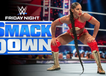 WWE celebró dos combates no televisados tras la emisión de SmackDown