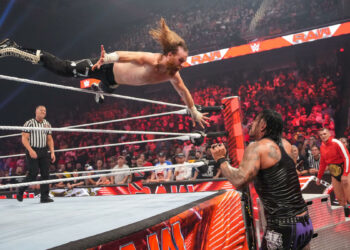 Resultados WWE RAW 15 de mayo de 2023