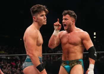 Audiencia AEW Dynamite 3 de mayo de 2023