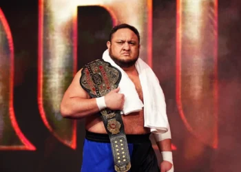 Samoa Joe habla por primera vez sobre el incidente de CM Punk con Jack Perry