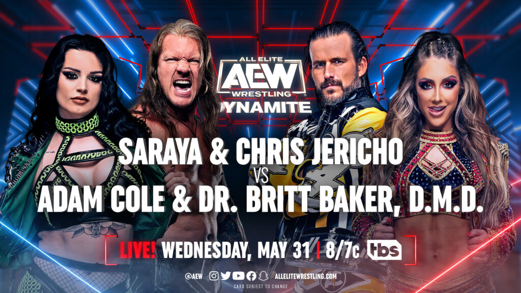 Calificaciones Dave Meltzer del 26 al 31 de mayo: WWE RAW, AEW Dynamite y más