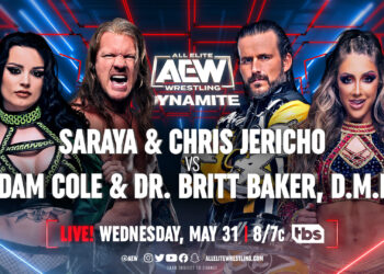 Calificaciones Dave Meltzer del 26 al 31 de mayo: WWE RAW, AEW Dynamite y más