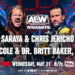 Calificaciones Dave Meltzer del 26 al 31 de mayo: WWE RAW, AEW Dynamite y más