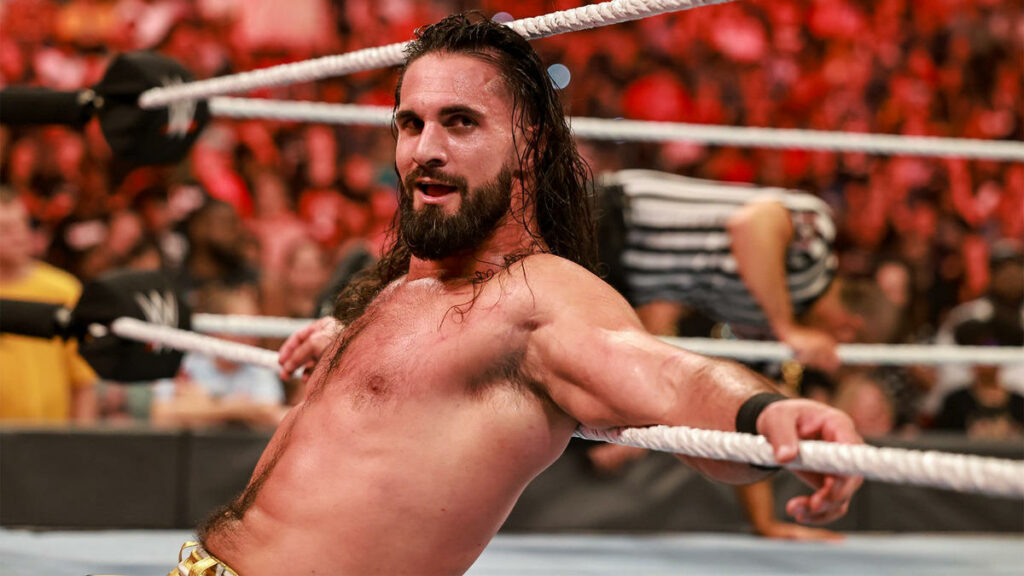 Seth Rollins admite que no se dedicaría al wrestling si no fuera por Shawn Michaels