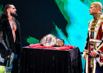 Cody Rhodes habla sobre su relación con Seth Rollins: "Es una situación complicada"