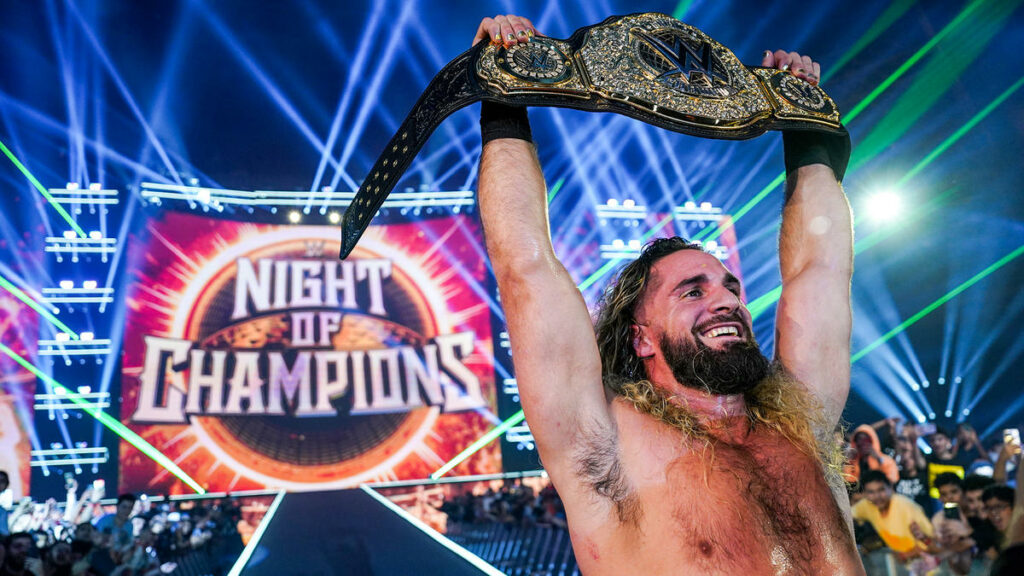Seth Rollins ofrecerá un reto abierto por el Campeonato Mundial Peso Pesado en RAW