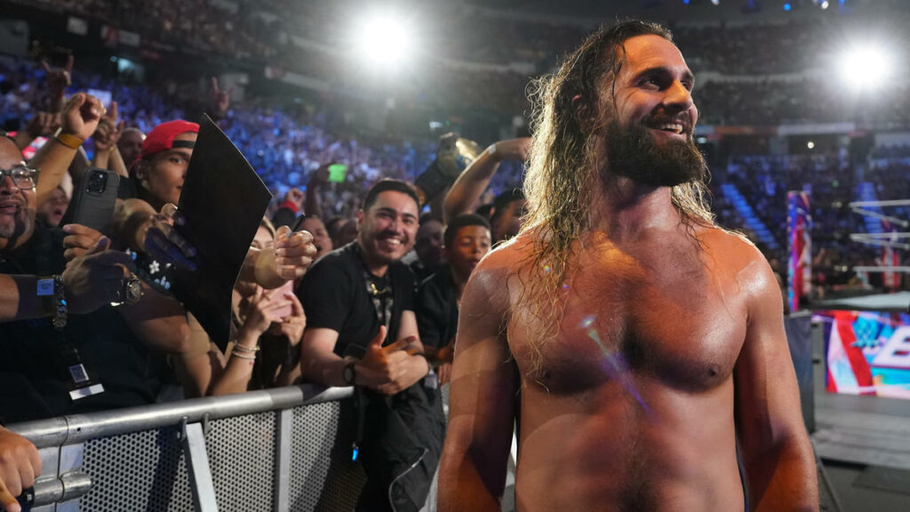 WWE se planteó que Seth Rollins llegara a WrestleMania 39 como campeón