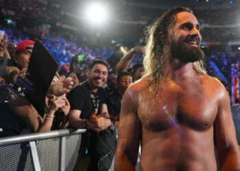 WWE se planteó que Seth Rollins llegara a WrestleMania 39 como campeón