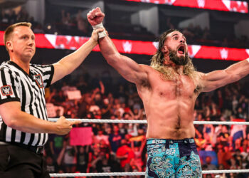 WWE no está preocupada por el calendario de Seth Rollins fuera del wrestling