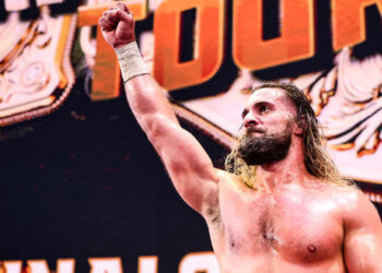 Seth Rollins reconoce que llegó a "entrar en pánico" tras lesionarse recientemente