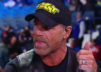 Shawn Michaels revela que está muy entusiasmado con un combate de Stand & Deliver